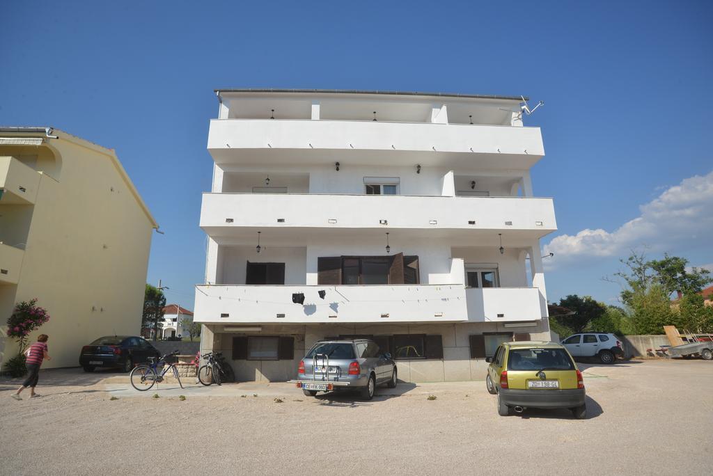 Apartments Citrus Turanj Exterior photo