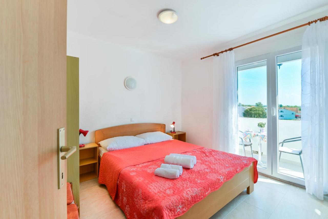Apartments Citrus Turanj Exterior photo