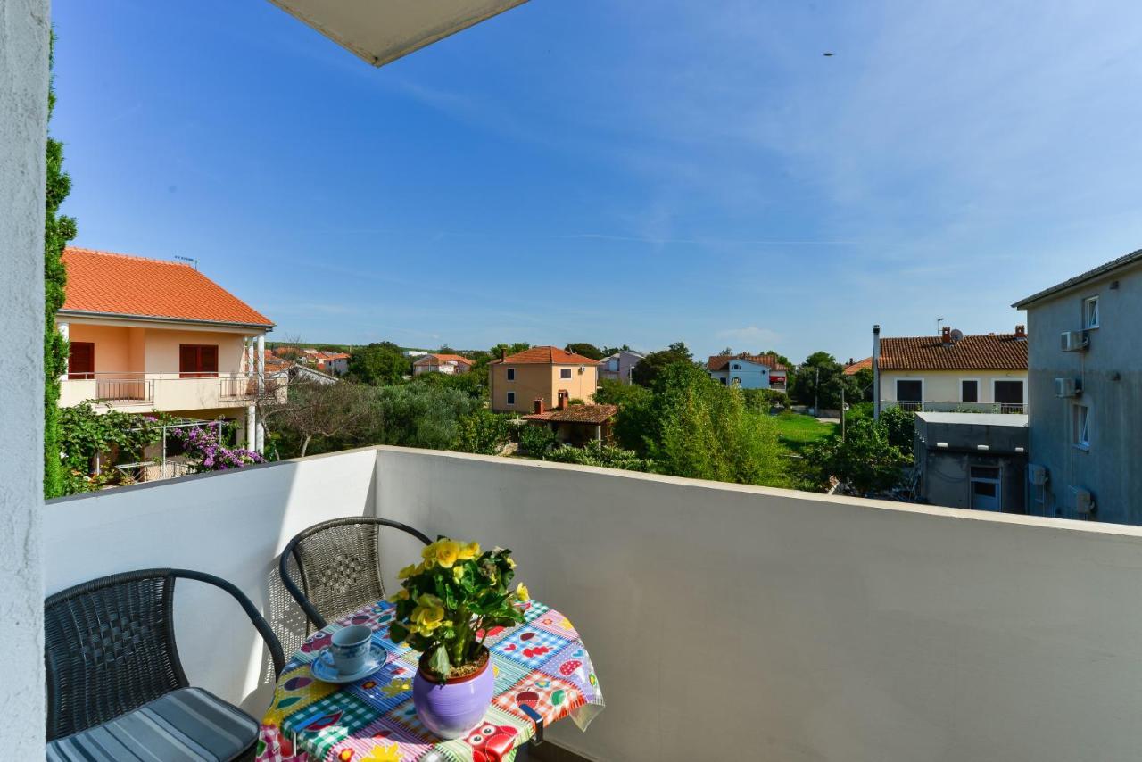 Apartments Citrus Turanj Exterior photo